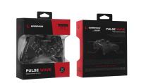 RAMPAGE PULSE WAVE SİYAH USB/PS3/PC X INPUT 1.8MT JOYPAD GAMEPAD OYUN KOLU